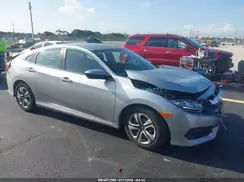 2HGFC2F54JH598107 2018 HONDA CIVIC