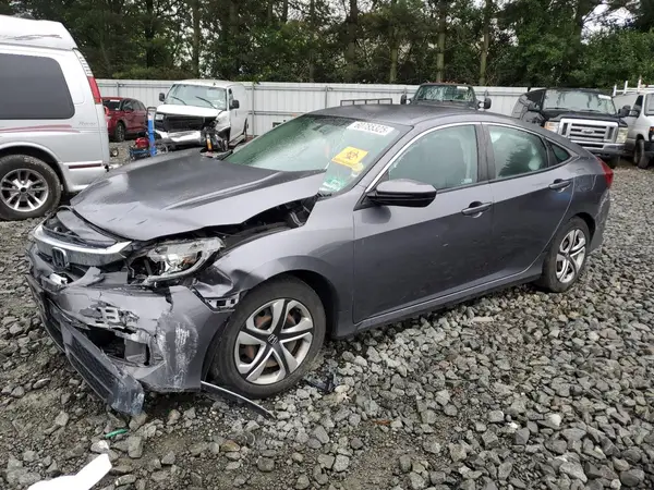 2HGFC2F54JH598530 2018 HONDA CIVIC - Image 1