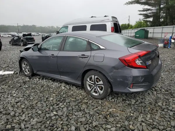 2HGFC2F54JH598530 2018 HONDA CIVIC - Image 2