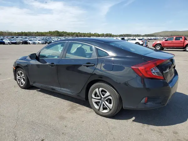 2HGFC2F54JH598690 2018 HONDA CIVIC - Image 2