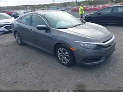 2HGFC2F54JH599774 2018 HONDA CIVIC