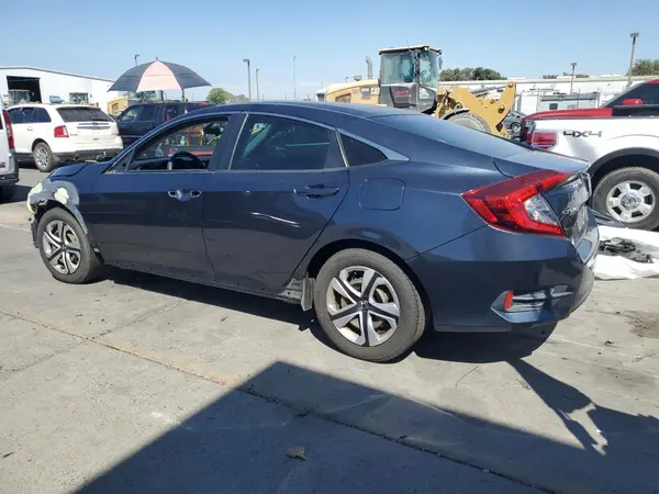 2HGFC2F54JH600325 2018 HONDA CIVIC - Image 2