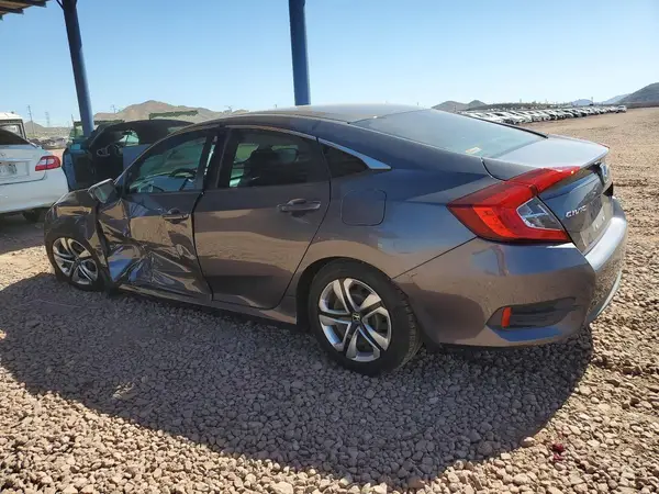 2HGFC2F54JH601197 2018 HONDA CIVIC - Image 2