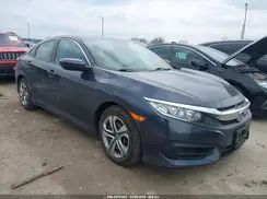 2HGFC2F54JH603614 2018 HONDA CIVIC