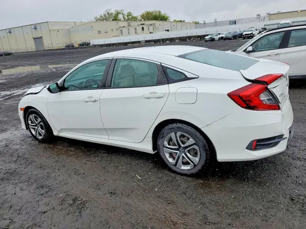 2HGFC2F54JH604245 2018 HONDA CIVIC - Image 2
