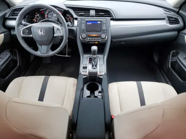 2HGFC2F54JH604245 2018 HONDA CIVIC - Image 8