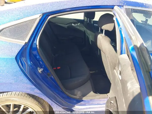 2HGFC2F54JH605282 2018 HONDA CIVIC - Image 8
