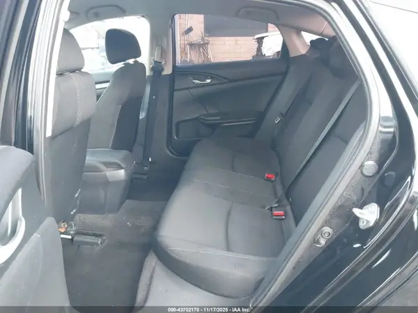 2HGFC2F54JH605749 2018 HONDA CIVIC - Image 8