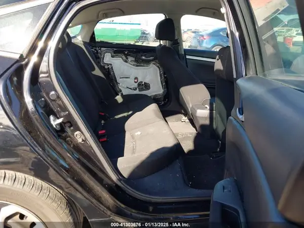 2HGFC2F54JH605959 2018 HONDA CIVIC - Image 8