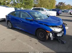 2HGFC2F54JH606691 2018 HONDA CIVIC