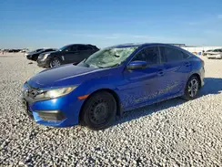 2HGFC2F54JH607534 2018 HONDA CIVIC