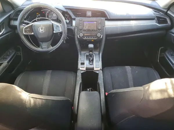 2HGFC2F54JH607534 2018 HONDA CIVIC - Image 8