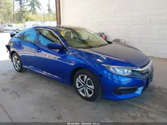2HGFC2F54JH607629 2018 HONDA CIVIC