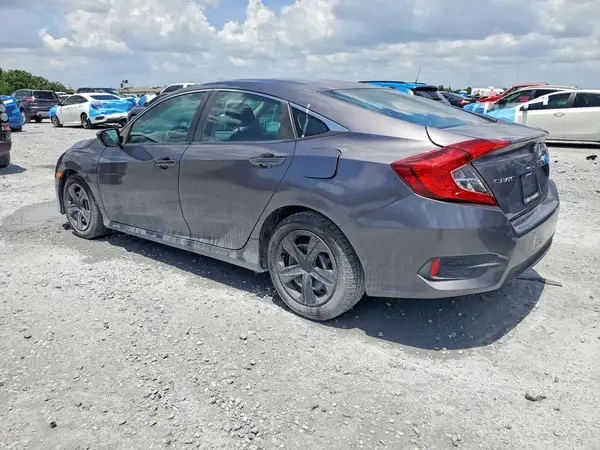 2HGFC2F54JH608487 2018 HONDA CIVIC - Image 2