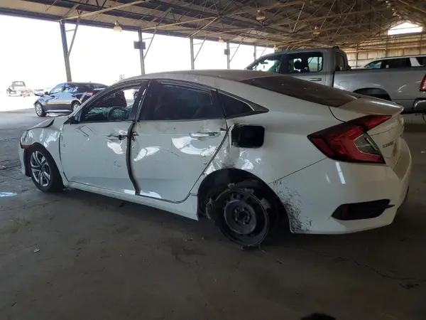 2HGFC2F54JH608568 2018 HONDA CIVIC - Image 2