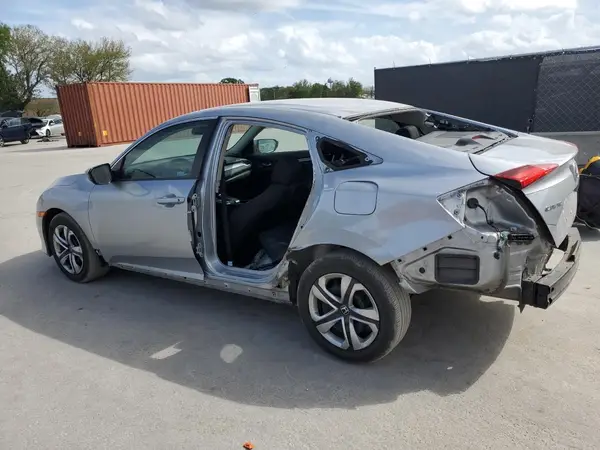 2HGFC2F54JH608909 2018 HONDA CIVIC - Image 2