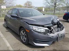 2HGFC2F54JH609171 2018 HONDA CIVIC