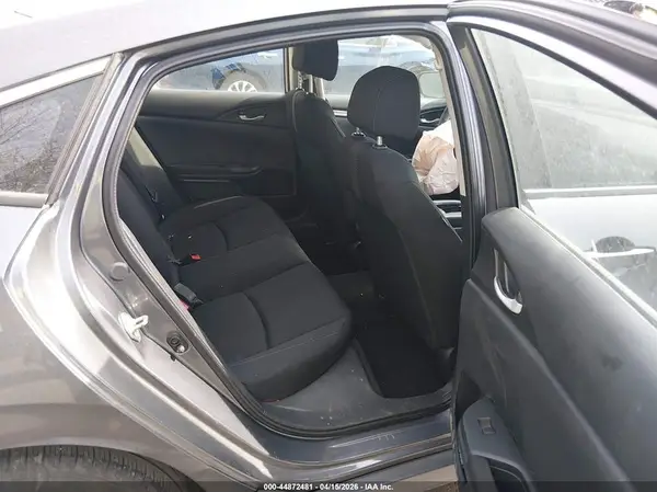2HGFC2F54JH609171 2018 HONDA CIVIC - Image 8