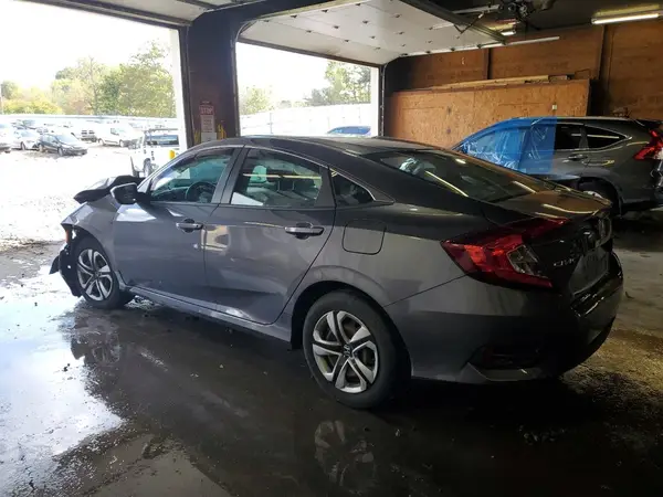 2HGFC2F54JH609378 2018 HONDA CIVIC - Image 2