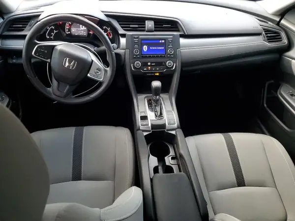 2HGFC2F54JH609686 2018 HONDA CIVIC - Image 8