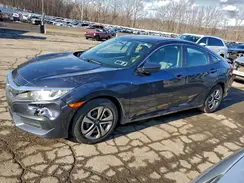 2HGFC2F54JH610210 2018 HONDA CIVIC