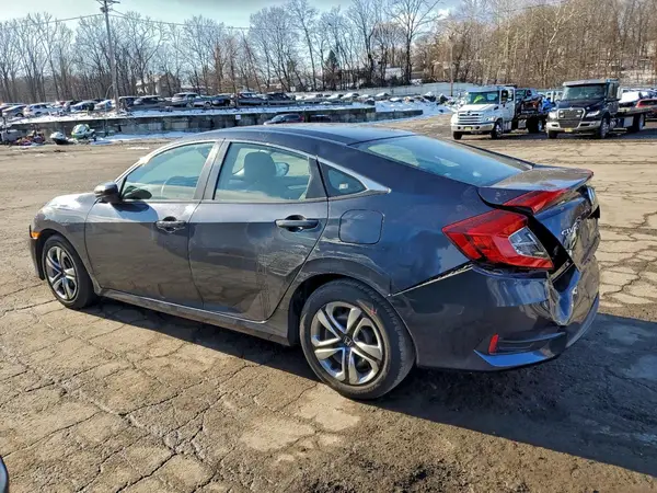 2HGFC2F54JH610210 2018 HONDA CIVIC - Image 2
