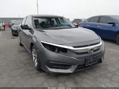 2HGFC2F54JH610627 2018 HONDA CIVIC