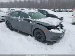 2HGFC2F54KH002043 2019 HONDA CIVIC