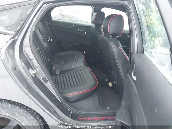 2HGFC2F54KH002043 2019 HONDA CIVIC - Image 8