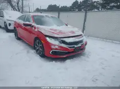 2HGFC2F54KH002270 2019 HONDA CIVIC