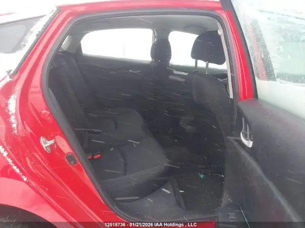 2HGFC2F54KH002270 2019 HONDA CIVIC - Image 8