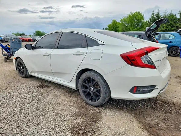 2HGFC2F54KH003502 2019 HONDA CIVIC - Image 2