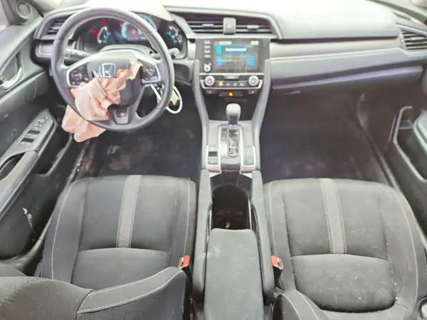 2HGFC2F54KH003502 2019 HONDA CIVIC - Image 8