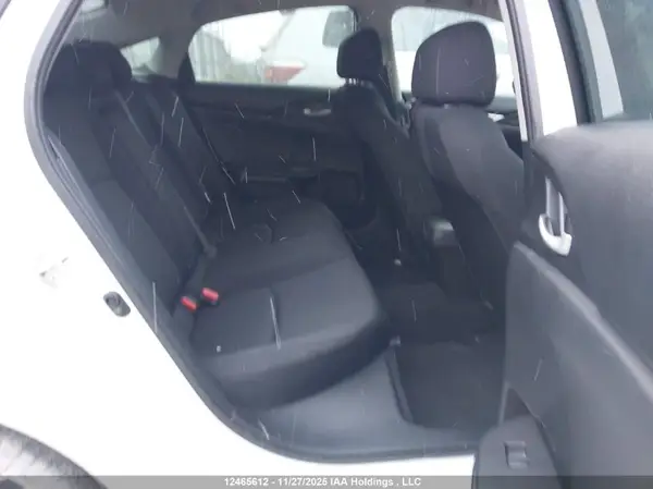 2HGFC2F54KH004388 2019 HONDA CIVIC - Image 8