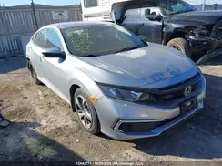 2HGFC2F54KH007310 2019 HONDA CIVIC