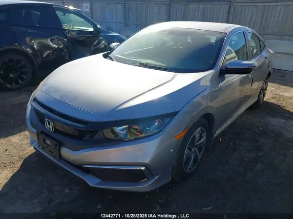 2HGFC2F54KH007310 2019 HONDA CIVIC - Image 2
