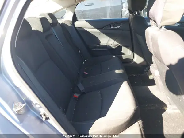 2HGFC2F54KH007310 2019 HONDA CIVIC - Image 8