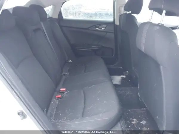 2HGFC2F54KH008036 2019 HONDA CIVIC - Image 8