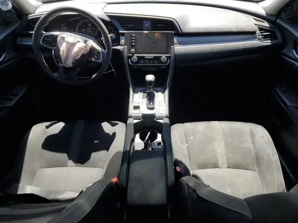 2HGFC2F54KH008070 2019 HONDA CIVIC - Image 8