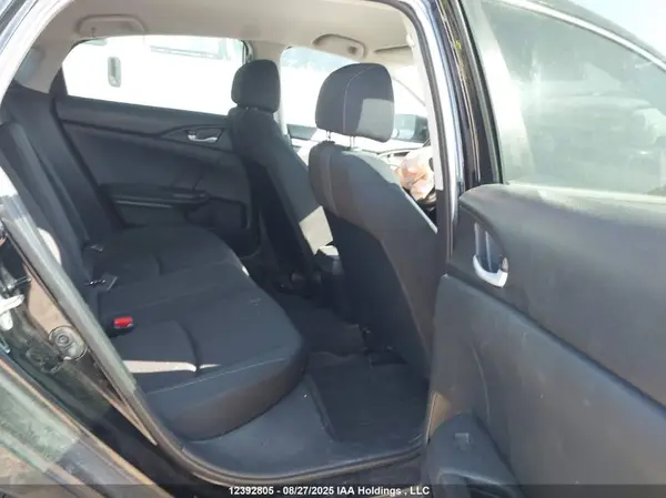 2HGFC2F54KH008361 2019 HONDA CIVIC - Image 8