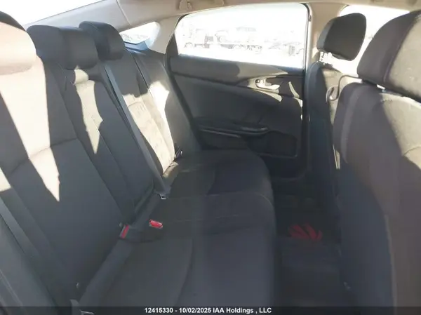 2HGFC2F54KH008473 2019 HONDA CIVIC - Image 8