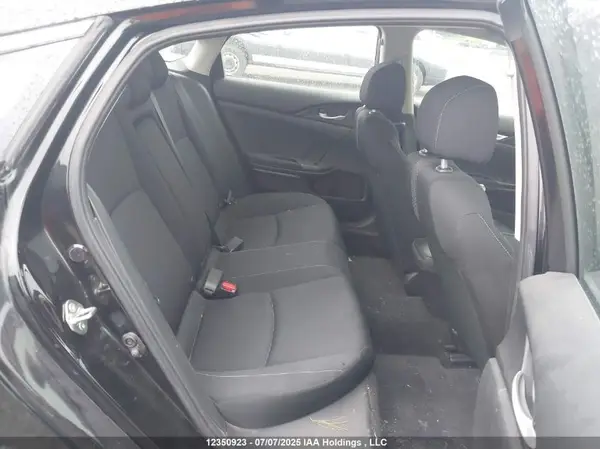 2HGFC2F54KH008926 2019 HONDA CIVIC - Image 8
