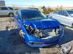 2HGFC2F54KH009607 2019 HONDA CIVIC