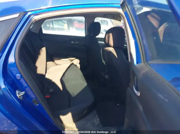 2HGFC2F54KH009607 2019 HONDA CIVIC - Image 8