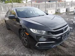2HGFC2F54KH010725 2019 HONDA CIVIC