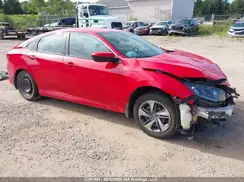 2HGFC2F54KH011261 2019 HONDA CIVIC