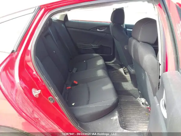 2HGFC2F54KH011261 2019 HONDA CIVIC - Image 8