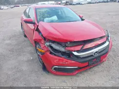 2HGFC2F54KH011342 2019 HONDA CIVIC