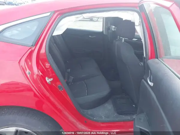 2HGFC2F54KH011342 2019 HONDA CIVIC - Image 8