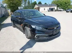 2HGFC2F54KH013012 2019 HONDA CIVIC